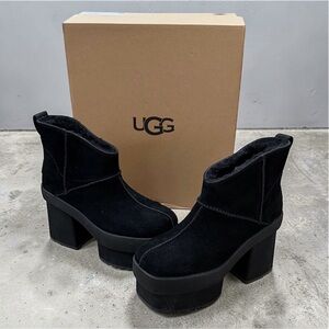 UGG Platform Boots